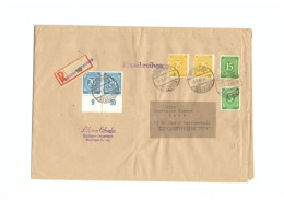 DL/69   Deutschland  Umschlag 1947 - Sonstige & Ohne Zuordnung