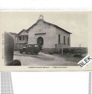 34 . Hérault : Carnon Plage : L ' église Provisoire . - Other & Unclassified