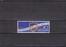 Uruguay Nº 818 - Uruguay