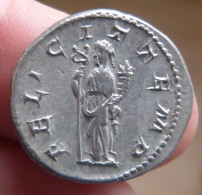 Antoninien De Gordien III - FELICIT TEMP - The Military Crisis (235 AD Tot 284 AD)