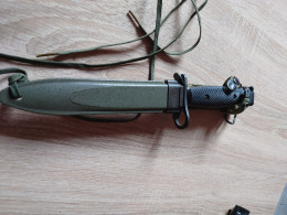 Baïonnette US Colt 'S 62316 - Knives/Swords