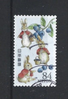 Japan 2021 Peter Rabbit Y.T. 10873 (0) - Usati