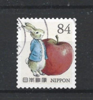 Japan 2021 Peter Rabbit Y.T. 10866 (0) - Used Stamps