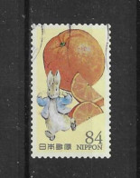 Japan 2021 Peter Rabbit Y.T. 10868 (0) - Usati