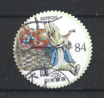 Japan 2021 Peter Rabbit Y.T. 10871 (0) - Usados