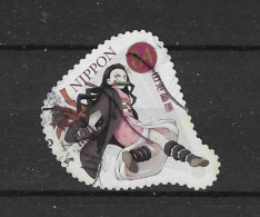 Japan 2021 Manga Y.T. 10849 (0) - Used Stamps
