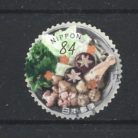 Japan 2021 Food Y.T. 10826 (0) - Used Stamps