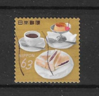 Japan 2021 Food Y.T. 10812 (0) - Used Stamps