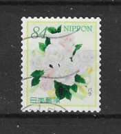 Japan 2021 Flowers Y.T. 10803 (0) - Usati