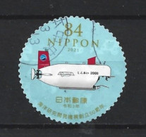 Japan 2021 Ship Y.T. 10774 (0) - Used Stamps