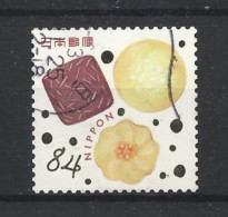 Japan 2021 Greetings Y.T. 10750 (0) - Used Stamps