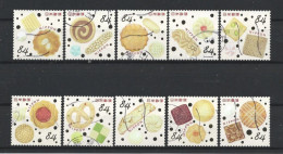 Japan 2021 Greetings Y.T. 10742/10751 (0) - Used Stamps