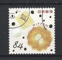 Japan 2021 Greetings Y.T. 10742 (0) - Used Stamps