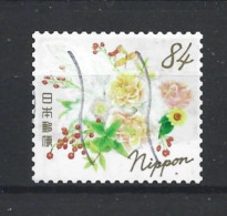 Japan 2021 Autumn Greetings Y.T. 10674 (0) - Used Stamps
