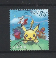 Japan 2021 Pokemon Y.T. 10649 (0) - Used Stamps