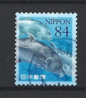 Japan 2021 Marine Life Y.T. 10637 (0) - Oblitérés