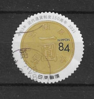 Japan 2021 Modern Currency 150 Y. Y.T. 10626 (0) - Gebraucht
