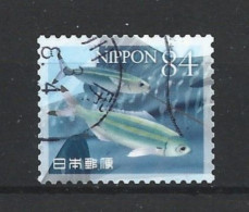 Japan 2021 Marine Life Y.T. 10631 (0) - Oblitérés
