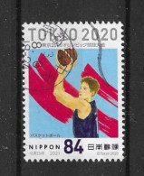 Japan 2021 Tokyo 2020 Y.T. 10553 (0) - Used Stamps
