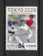 Japan 2021 Tokyo 2020 Y.T. 10613 (0) - Usati