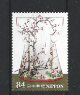Japan 2021 Kimono Tissue Y.T. 10494 (0) - Used Stamps