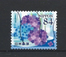 Japan 2021  Daily Life Flowers Y.T. 10476 (0) - Gebraucht