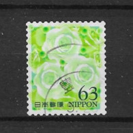 Japan 2021 Daily Life Flowers Y.T. 10465 (0) - Used Stamps