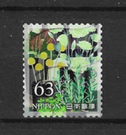 Japan 2021  Daily Life Flowers Y.T. 10467 (0) - Oblitérés