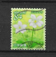 Japan 2021 Fauna & Flora Y.T. 10454 (0) - Used Stamps