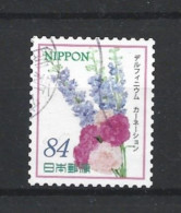 Japan 2021 Flowers Y.T. 10429 (0) - Usati