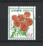 Japan 2021 Flowers Y.T. 10428 (0) - Used Stamps