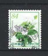 Japan 2021 Flowers Y.T. 10427 (0) - Usati