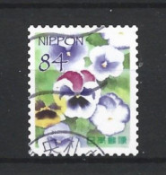 Japan 2021 Spring Greetings Y.T. 10388 (0) - Used Stamps