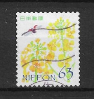 Japan 2021 Spring Greetings Y.T. 10381 (0) - Usati