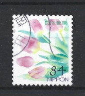 Japan 2021 Spring Greetings Y.T. 10385 (0) - Used Stamps