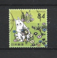 Japan 2021 Moomin Y.T. 10331 (0) - Usati
