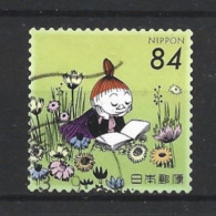 Japan 2021 Moomin Y.T. 10329 (0) - Used Stamps