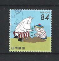 Japan 2021 Moomin Y.T. 10326 (0) - Usati
