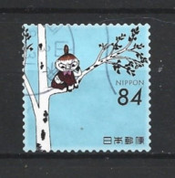 Japan 2021 Moomin Y.T. 10325 (0) - Usati