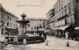 Bourgoin Place D'armes - Bourgoin