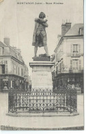 45 Loiret Montargis Statue Mirabeau - Montargis