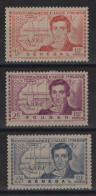 Senegal - N°150 à 152 - * Neufs Avec Trace De Charniere - Cote 6€ - Unused Stamps