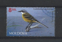 Moldova 2014 Bird Y.T. 774 (0) - Moldavië