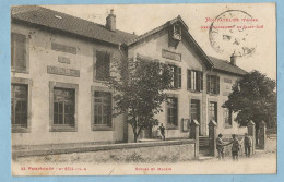 TH0434  CPA  NOMPATELIZE (Vosges) Arrondissement De Saint-Dié  -  ECOLES ET MAIRIE  ++++++++++++++++ - Other & Unclassified