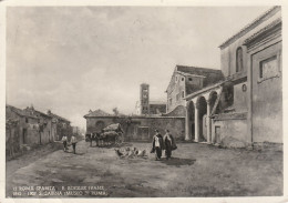ROMA SPARITA - E.ROESLER FRANZ 1845-1907 S.SABINA (MUSEO DI ROMA) - Musées