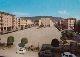 CARTOLINA  C16 ALTE CECCATO,VICENZA,VENETO-PIAZZA S.PAOLO-STORIA,MEMORIA,CULTURA,IMPERO ROMANO,VIAGGIATA 1976 - Vicenza