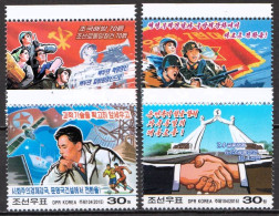 North-Korea MNH Set - Other & Unclassified