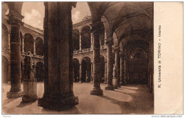 1928 TORINO  -  R. UNIVERSITÀ - Autres Monuments, édifices