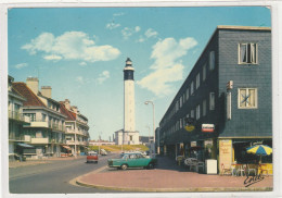 204 DEPT 62 : édit. Estel N° 15754 : Calais Le Phare - Calais