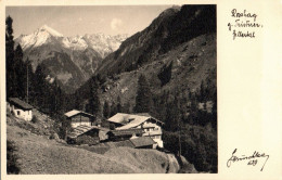 H2562 - Rosshag Tristner Zillertal - Hans Hruschka - Zillertal